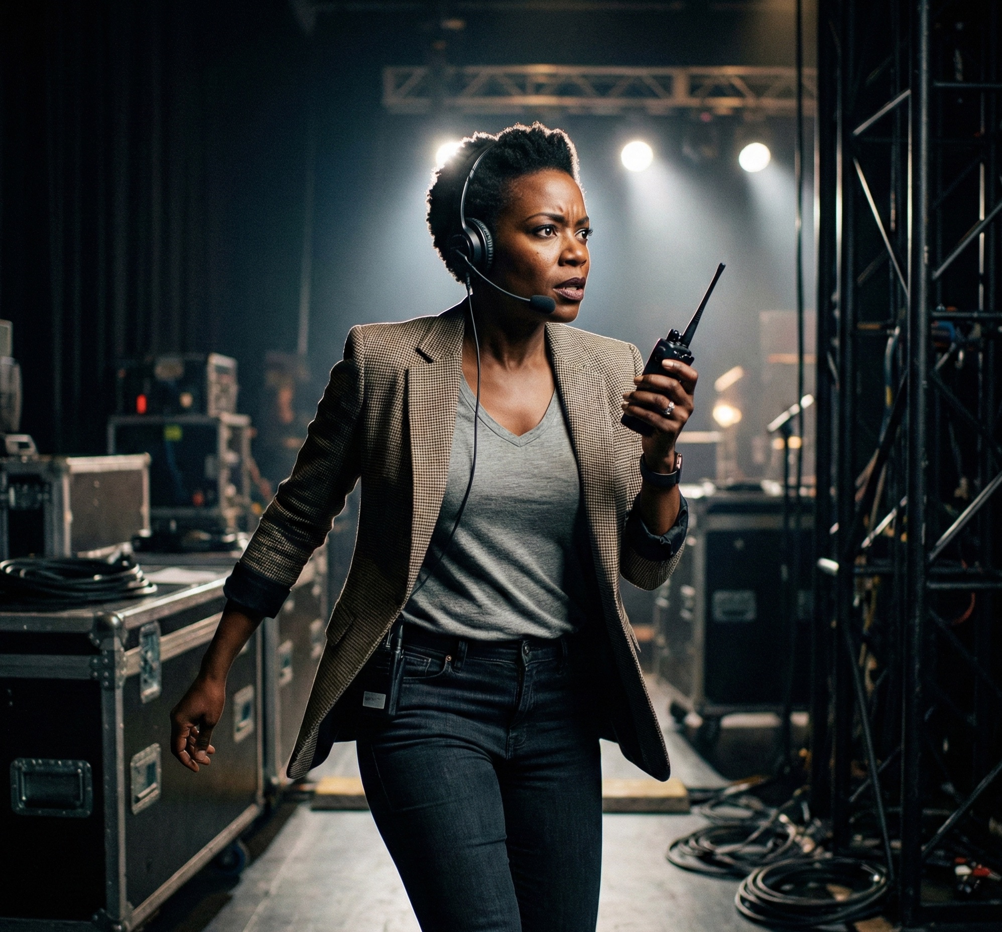 Mastering the unseen